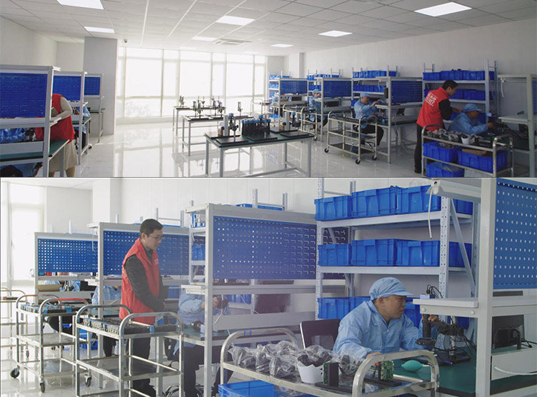 麻豆传媒免费观看显微镜装配车间